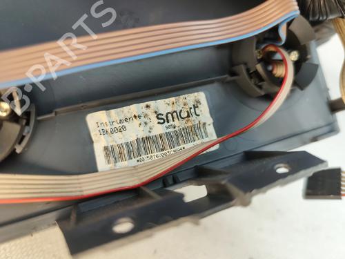 Instrument cluster SMART ROADSTER (452) 0.7 (452.434) | BP34522357C47  - Image 5