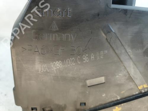 Gear lever SMART ROADSTER (452) 0.7 (452.434) | BP34522358M90 - Image 6