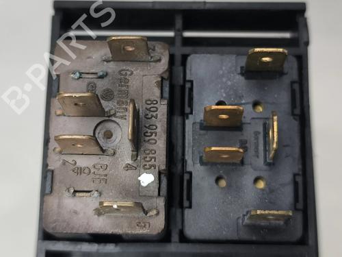 Left front window switch AUDI 80 B4 Avant (8C5) 1.9 TDI | BP34561672I27  - Image 7