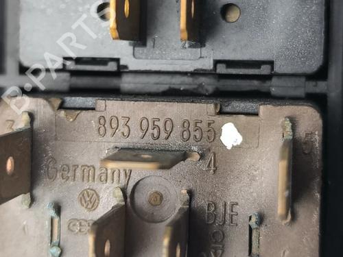 Left front window switch AUDI 80 B4 Avant (8C5) 1.9 TDI | BP34561672I27  - Image 9