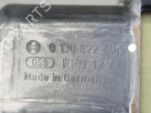 Left front window motor FORD FIESTA VI (CB1, CCN) 1.6 TDCi | BP34555173E21  - Image 8
