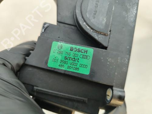 Pedal SMART ROADSTER (452) 0.7 (452.434) | BP34522364I4  - Image 5