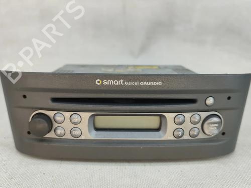 Auto-radio Auto-radio SMART ROADSTER (452) 0.7 (452.434) (82 hp) 34522371 34522371