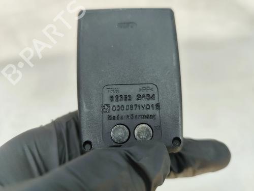 Seat buckle SMART ROADSTER (452) 0.7 (452.434) | BP34522387I32 - Image 5