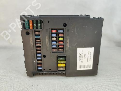 Fuse box SMART ROADSTER (452) 0.7 (452.434) | BP34522392E1 - Image 2