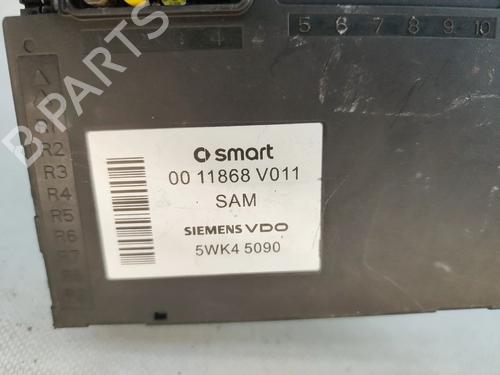 Fuse box SMART ROADSTER (452) 0.7 (452.434) | BP34522392E1 - Image 5