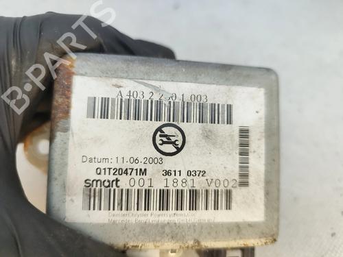 Steering ECU SMART ROADSTER (452) 0.7 (452.434) | BP34522395M49 - Image 5