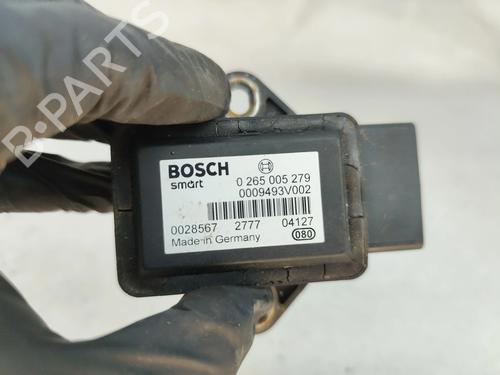 Electronic module SMART ROADSTER (452) 0.7 (452.434) | BP34522397M83  - Image 5
