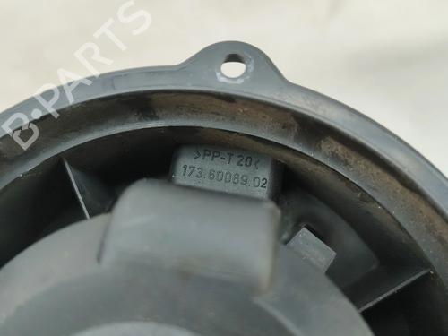 Heater blower motor SMART ROADSTER (452) 0.7 (452.434) | BP34522401M62 - Image 6