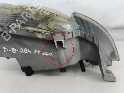 Left headlight ROVER 45 I Saloon (RT) 1.4 | BP34569042C28 - Image 10