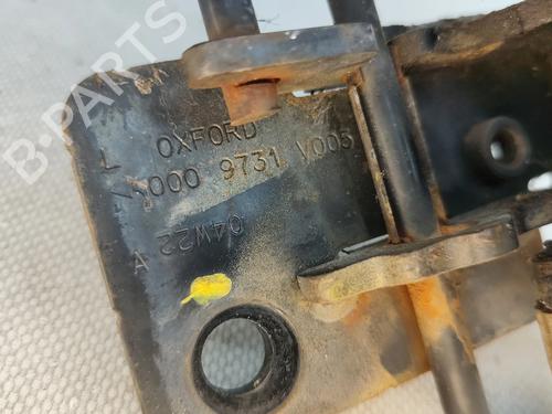 Hinge/Door check strap SMART ROADSTER (452) 0.7 (452.434) | BP34522407C146 - Image 5