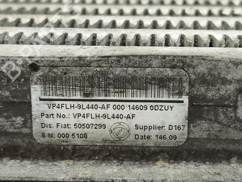 Intercooler ALFA ROMEO BRERA (939_) 2.4 JTDM 20V (939DXD1B, 939DXM1B) | BP34406322M30 - Image 5