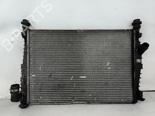Used Water radiator Water radiator ALFA ROMEO BRERA (939_) 2.4 JTDM 20V (939DXD1B, 939DXM1B) (210 hp) 34406321 34406321