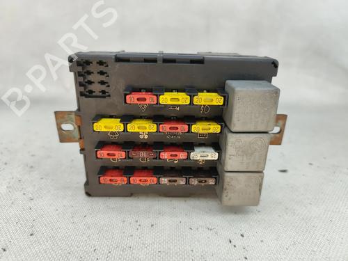 Used Fuse box Fuse box LANCIA Y10 (156_) 1.1 Fire All-wheel Drive (156AG) (54 hp) 34524621 34524621