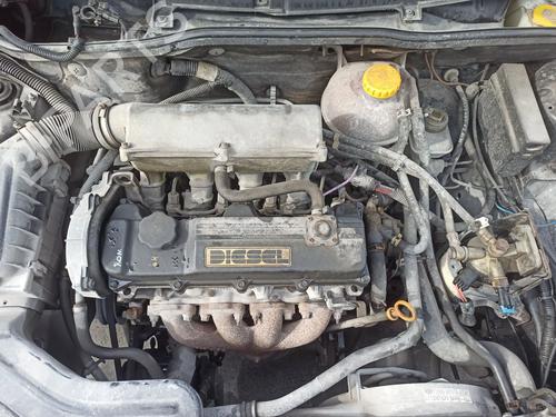 Motore Motore OPEL CORSA B (S93) 1.5 D (F08, F68, M68) (50 hp) 34582179 34582179
