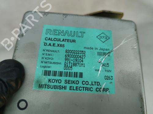 Steering ECU RENAULT CLIO II Hatchback Van (SB0/1/2_) 1.5 dCi | BP34524646M49  - Image 5