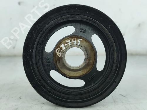 Used Pulley Pulley CITROËN DS3 (SA_) 1.6 HDi 110 (112 hp) 34225828 34225828
