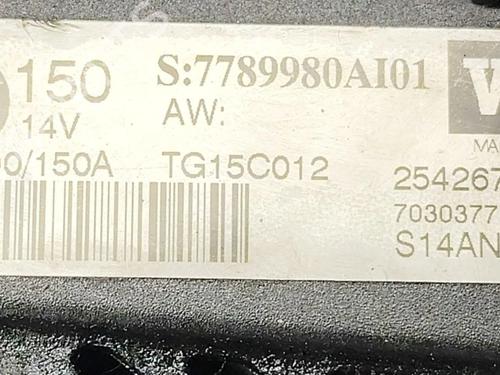Alternator BMW 3 Touring (E46) 320 d | BP34475061M7  - Image 7