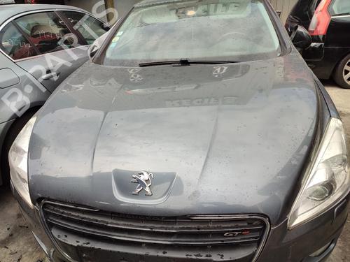 hood-peugeot-508-i-8d_-2010-2011-2012-2013-2014-2015-2016-2017-2018-34604898 main image