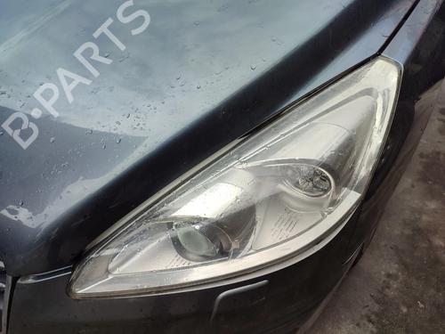 Used Left headlight Left headlight PEUGEOT 508 I (8D_) 2.2 HDi (204 hp) 34604899 34604899