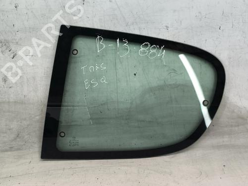 Panel rude bagtil venstre Panel rude bagtil venstre PEUGEOT 206 Hatchback (2A/C) 1.4 HDi eco 70 (68 hp) 34479363 34479363