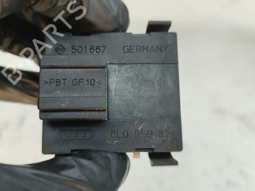 Left front window switch AUDI A3 (8L1) 1.8 | BP34524737I27  - Image 5