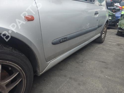 Venstre sidekjole Venstre sidekjole RENAULT CLIO II (BB_, CB_) 2.0 16V Sport (CB0M) (169 hp) 34604906 34604906