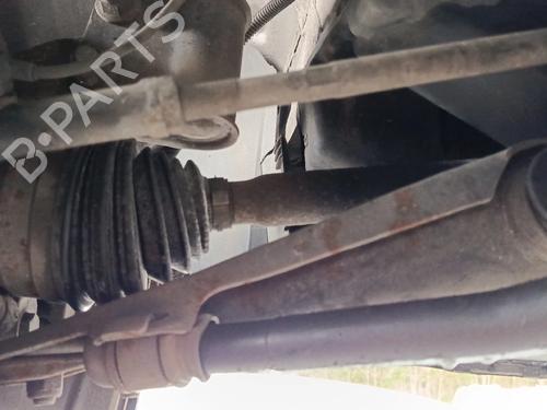 Used Left front driveshaft Left front driveshaft RENAULT CLIO II (BB_, CB_) 2.0 16V Sport (CB0M) (169 hp) 34604932 34604932