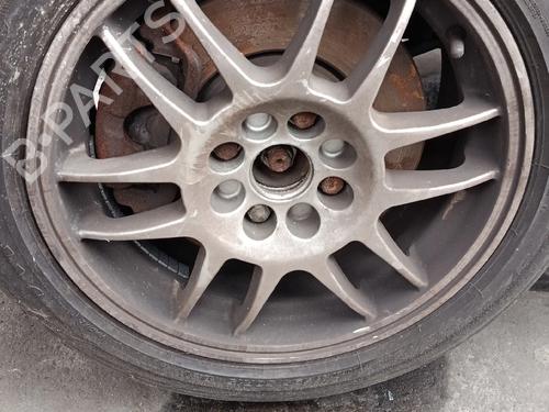 Used Left front steering knuckle Left front steering knuckle RENAULT CLIO II (BB_, CB_) 2.0 16V Sport (CB0M) (169 hp) 34606690 34606690