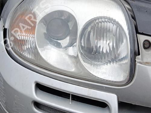 Used Right headlight Right headlight RENAULT CLIO II (BB_, CB_) 2.0 16V Sport (CB0M) (169 hp) 34606687 34606687
