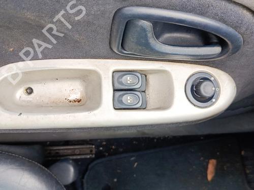 Used Left front window switch Left front window switch RENAULT CLIO II (BB_, CB_) 2.0 16V Sport (CB0M) (169 hp) 34606703 34606703