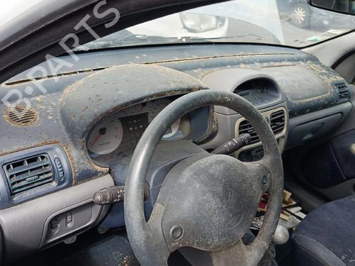 Cruscotto Cruscotto RENAULT CLIO II (BB_, CB_) 2.0 16V Sport (CB0M) (169 hp) 34606708 34606708