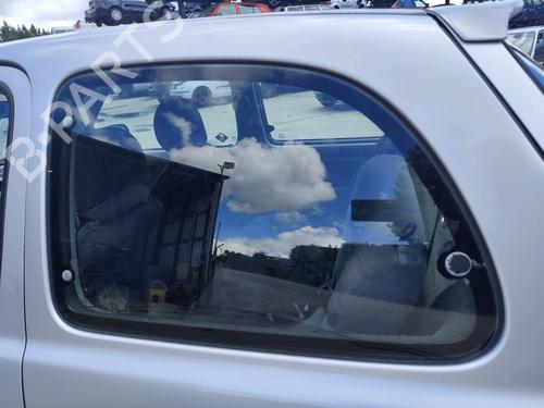 Panel rude bagtil venstre Panel rude bagtil venstre NISSAN MICRA II (K11) 1.0 i 16V (K11) (54 hp) 34606725 34606725
