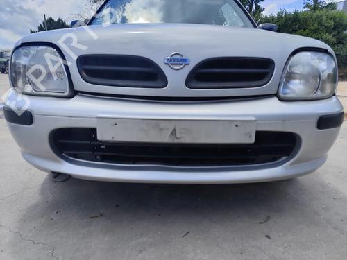 Used Front bumper Front bumper NISSAN MICRA II (K11) 1.0 i 16V (K11) (54 hp) 34606727 34606727