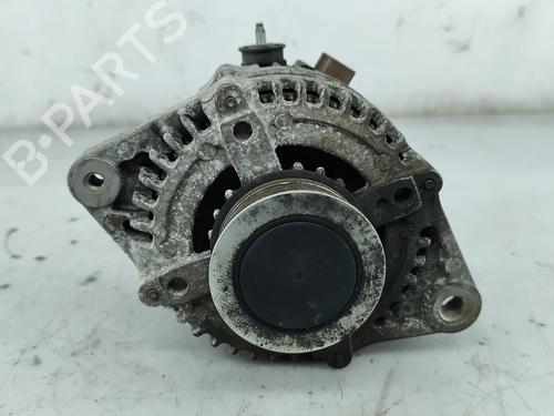 Used Alternator Alternator TOYOTA COROLLA (_E12_) 1.4 D (NDE120_, NDE120R) (90 hp) 34604911 34604911