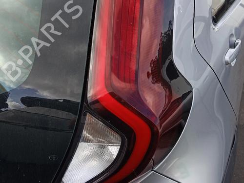 Used Right taillight Right taillight TOYOTA AYGO X (_B7_) 1.0 VVT-i (KGB70) (72 hp) 34607565 34607565