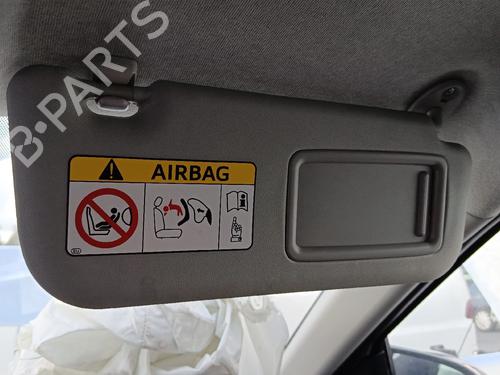 Parasol derecha Parasol derecha TOYOTA AYGO X (_B7_) 1.0 VVT-i (KGB70) (72 hp) 34607588 34607588