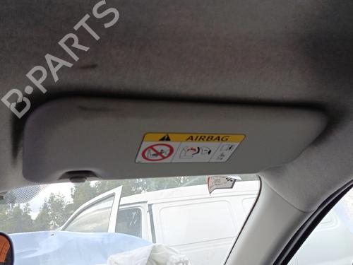 Right sun visor TOYOTA AYGO X (_B7_) 1.0 VVT-i (KGB70) | BP34607588I2 - Image 2
