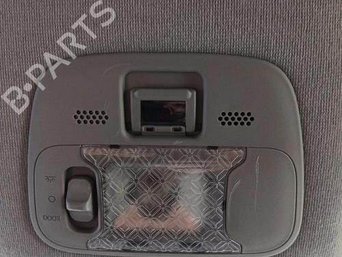 Kabinelys Kabinelys TOYOTA AYGO X (_B7_) 1.0 VVT-i (KGB70) (72 hp) 34607590 34607590