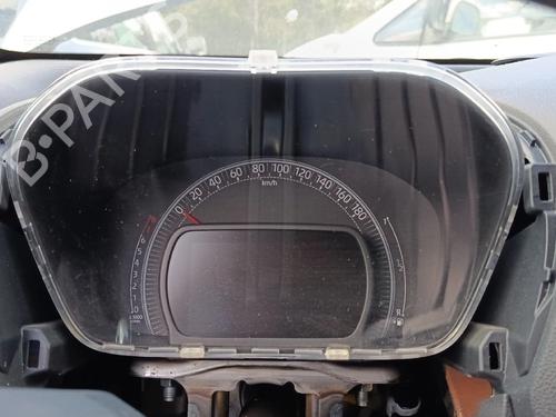 Used Instrument cluster Instrument cluster TOYOTA AYGO X (_B7_) 1.0 VVT-i (KGB70) (72 hp) 34607581 34607581