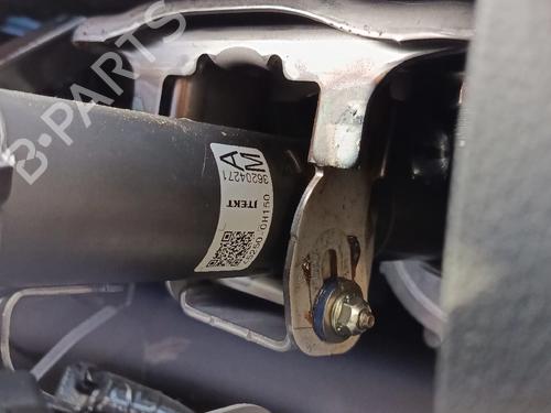 Used Steering column Steering column TOYOTA AYGO X (_B7_) 1.0 VVT-i (KGB70) (72 hp) 34607595 34607595