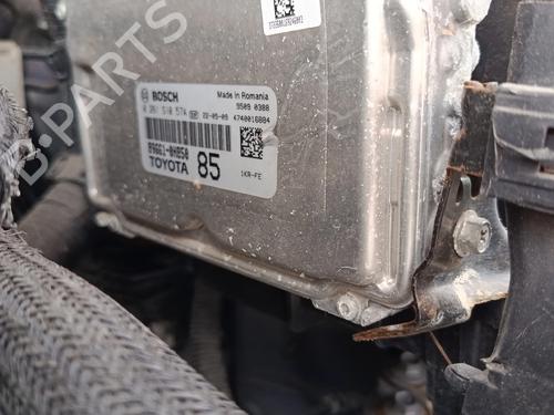 Used Engine control unit (ECU) Engine control unit (ECU) TOYOTA AYGO X (_B7_) 1.0 VVT-i (KGB70) (72 hp) 34607598 34607598
