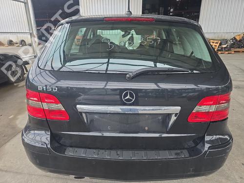 Used Tailgate Tailgate MERCEDES-BENZ B-CLASS Sports Tourer (W245) B 150 (245.231) (95 hp) 34613331 34613331