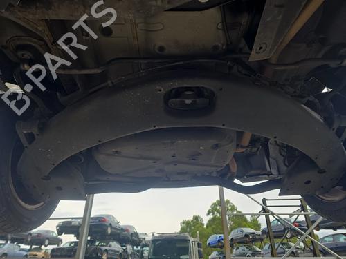 Used Rear axle Rear axle MERCEDES-BENZ B-CLASS Sports Tourer (W245) B 150 (245.231) (95 hp) 34613347 34613347