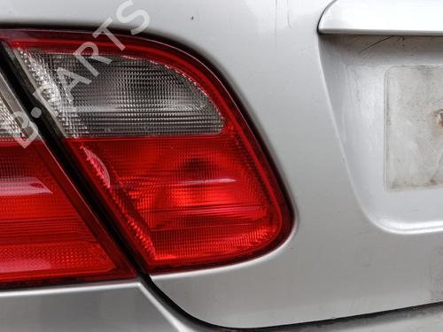 Used Left tailgate light Left tailgate light MERCEDES-BENZ CLK (C208) CLK 200 (208.335) (136 hp) 34613906 34613906