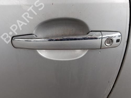 Used Front left exterior door handle Front left exterior door handle MERCEDES-BENZ CLK (C208) CLK 200 (208.335) (136 hp) 34613897 34613897