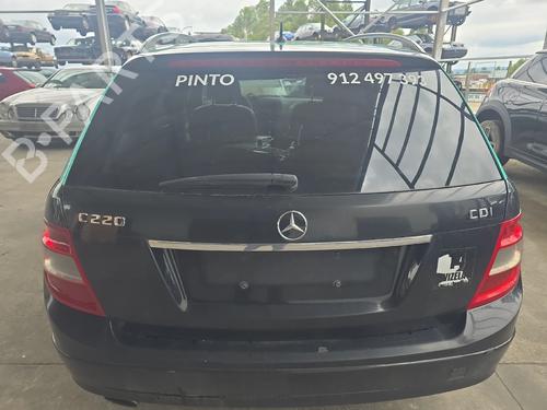 tailgate-mercedes-benz-c-class-w204-2007-2008-2009-2010-2011-2012-2013-2014-2015-34613914 main image