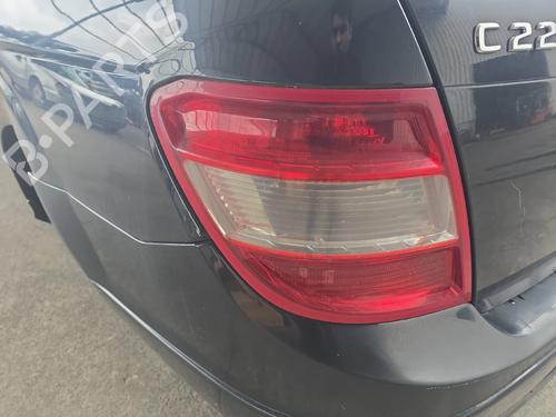 left-taillight-mercedes-benz-c-class-w204-2007-2008-2009-2010-2011-2012-2013-2014-2015-34613920 main image