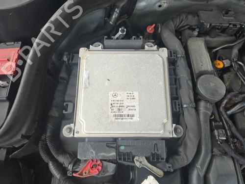 Used Engine control unit (ECU) Engine control unit (ECU) MERCEDES-BENZ C-CLASS (W204) C 220 CDI (204.002) (170 hp) 34613917 34613917
