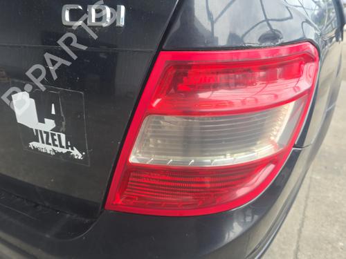 right-taillight-mercedes-benz-c-class-w204-2007-2008-2009-2010-2011-2012-2013-2014-2015-34613919 main image